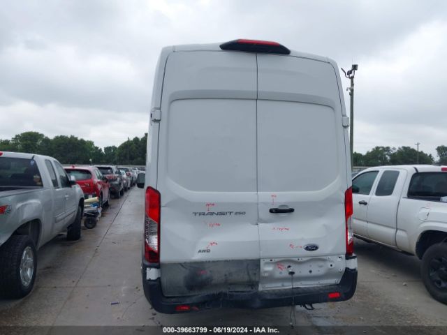1FTBR3U81PKA33300 Ford Transit-250 Cargo Van