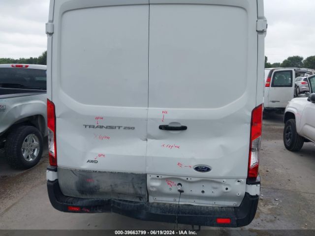 1FTBR3U81PKA33300 Ford Transit-250 Cargo Van