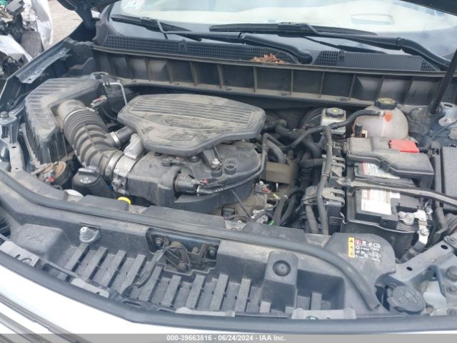 1GYKNFRS4HZ268875 Cadillac Xt5 Platinum