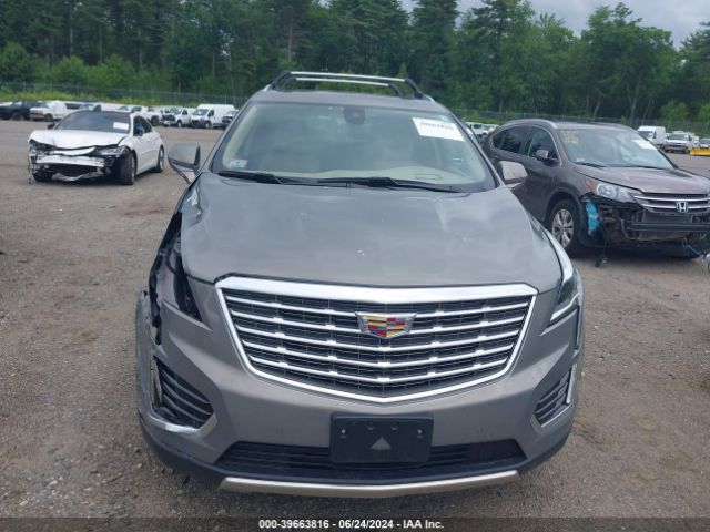 1GYKNFRS4HZ268875 Cadillac Xt5 Platinum