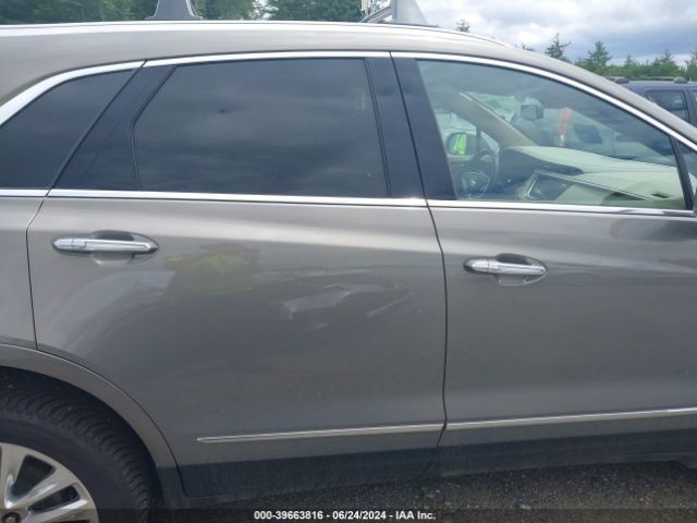 1GYKNFRS4HZ268875 Cadillac Xt5 Platinum