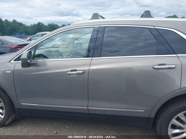 1GYKNFRS4HZ268875 Cadillac Xt5 Platinum