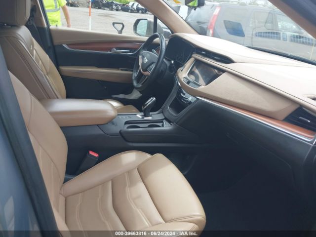 1GYKNFRS4HZ268875 Cadillac Xt5 Platinum