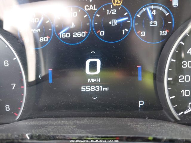 1GYKNFRS4HZ268875 Cadillac Xt5 Platinum