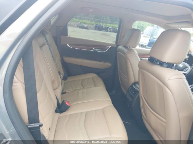 1GYKNFRS4HZ268875 Cadillac Xt5 Platinum