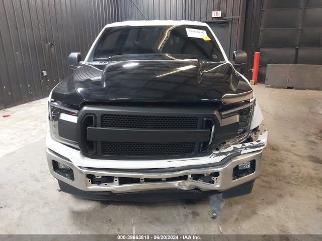 Ford F-150 Xl 2019 1FTMF1C56KKD60264 Image 12
