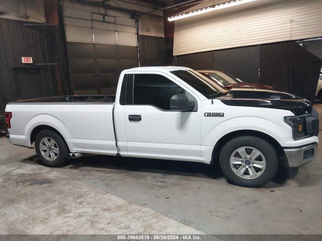 Ford F-150 Xl 2019 1FTMF1C56KKD60264 Image 13