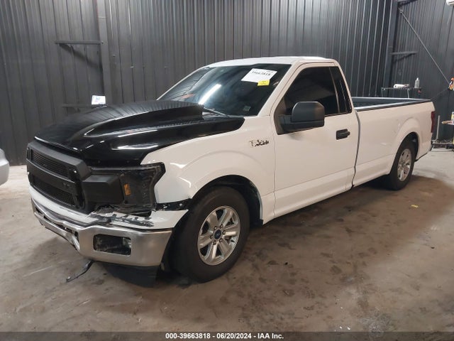 Ford F-150 Xl 2019 1FTMF1C56KKD60264 Image 2