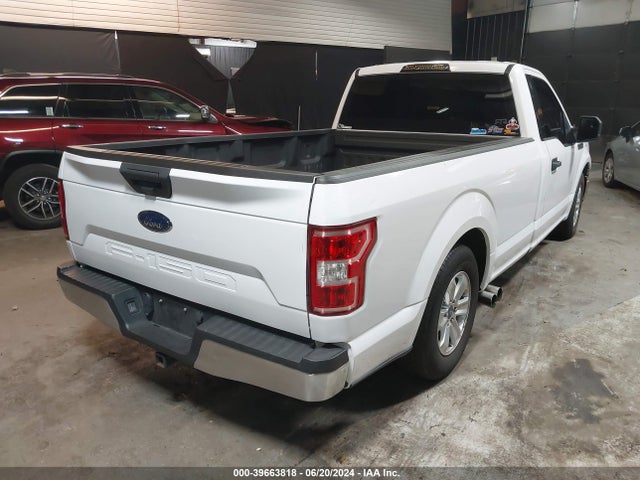 Ford F-150 Xl 2019 1FTMF1C56KKD60264 Image 4