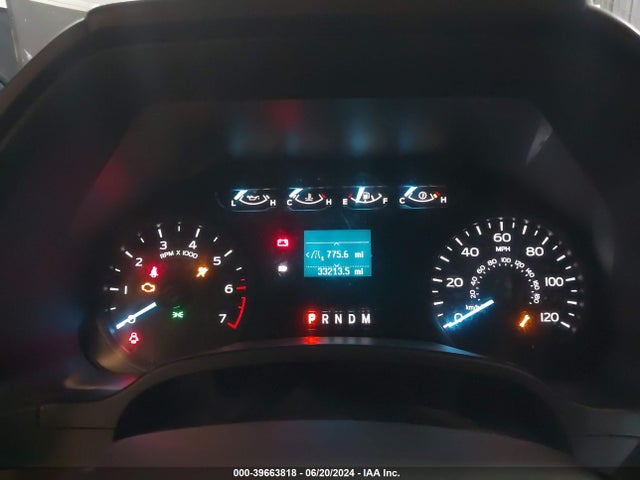Ford F-150 Xl 2019 1FTMF1C56KKD60264 Image 7