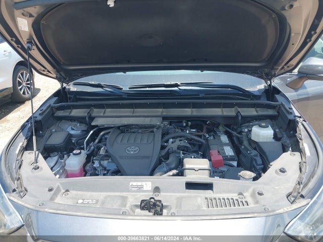 Toyota Highlander Le 2023 5TDKDRAH8PS504275 Image 10