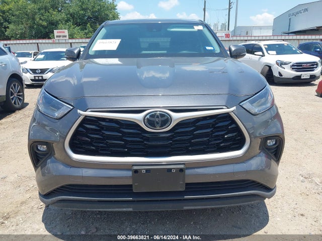 Toyota Highlander Le 2023 5TDKDRAH8PS504275 Image 12