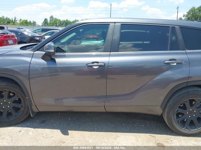 Toyota Highlander Le 2023 5TDKDRAH8PS504275 Image 14