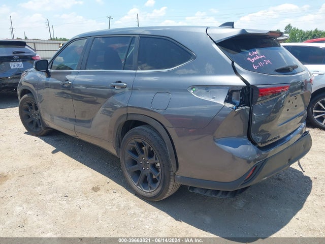 Toyota Highlander Le 2023 5TDKDRAH8PS504275 Image 3