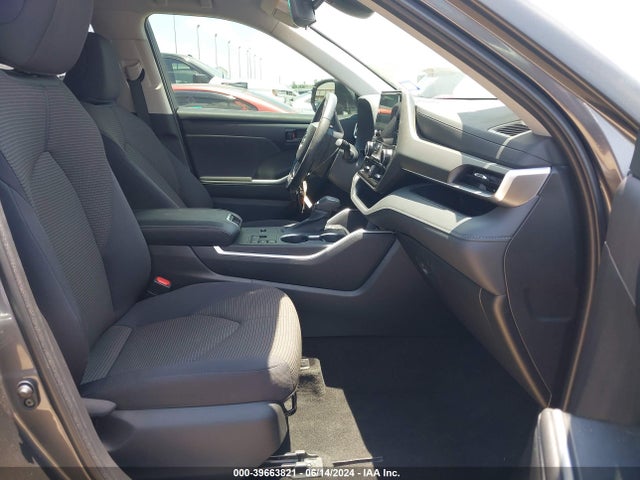 Toyota Highlander Le 2023 5TDKDRAH8PS504275 Image 5