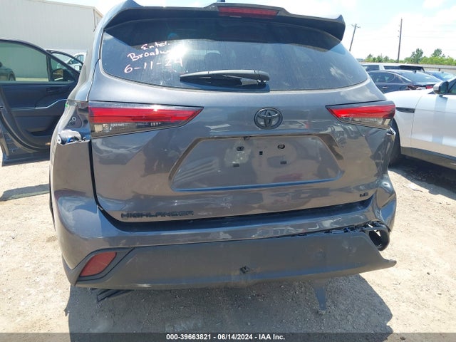Toyota Highlander Le 2023 5TDKDRAH8PS504275 Image 6
