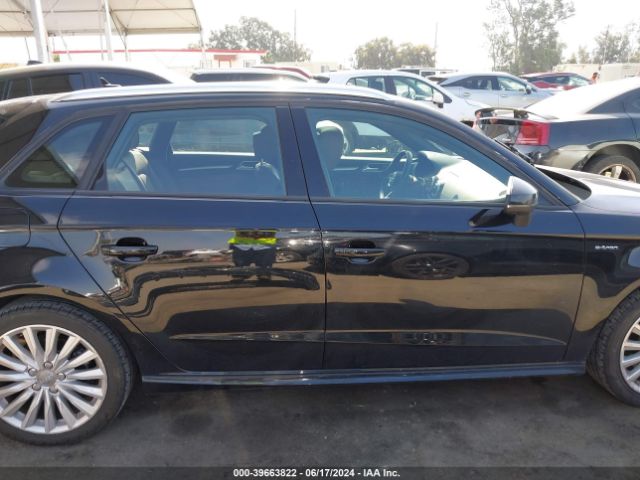 WAUUPBFF9HA145867 Audi A3 E-tron 1.4t Premium