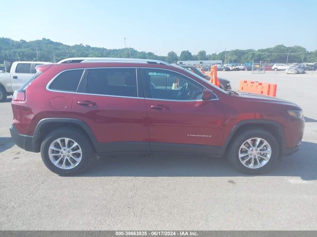 1C4PJMCB1KD140652 Jeep Cherokee Latitude 4x4