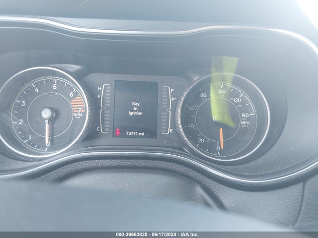 1C4PJMCB1KD140652 Jeep Cherokee Latitude 4x4