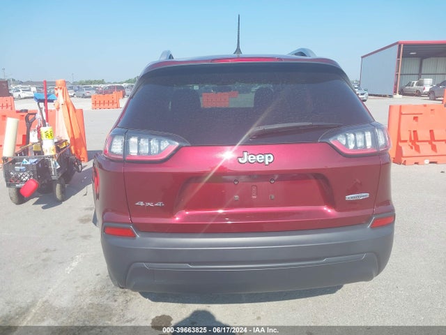 1C4PJMCB1KD140652 Jeep Cherokee Latitude 4x4
