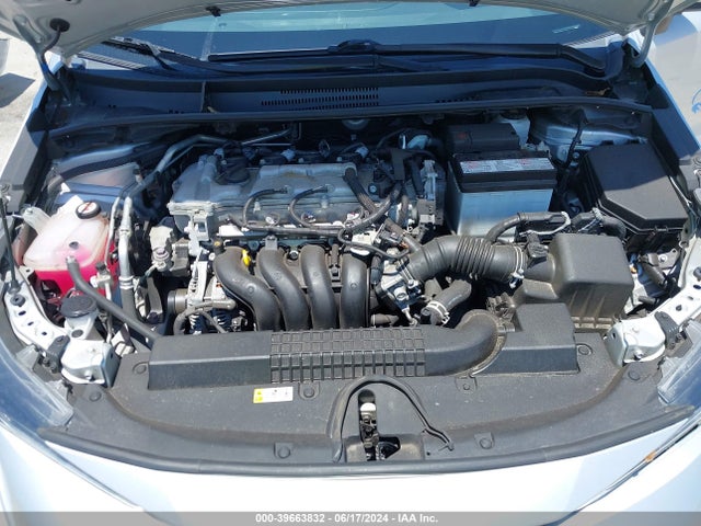 Toyota COROLLA LE 2021 5YFEPMAE8MP211994 Image 10