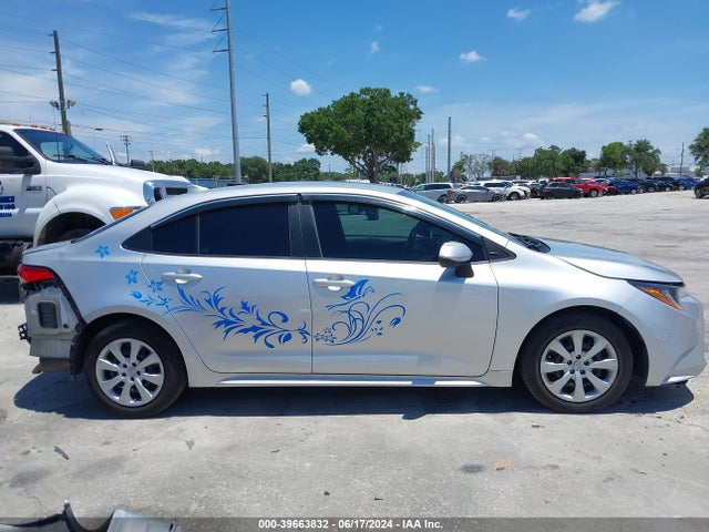 Toyota COROLLA LE 2021 5YFEPMAE8MP211994 Image 14
