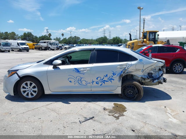 Toyota COROLLA LE 2021 5YFEPMAE8MP211994 Image 15