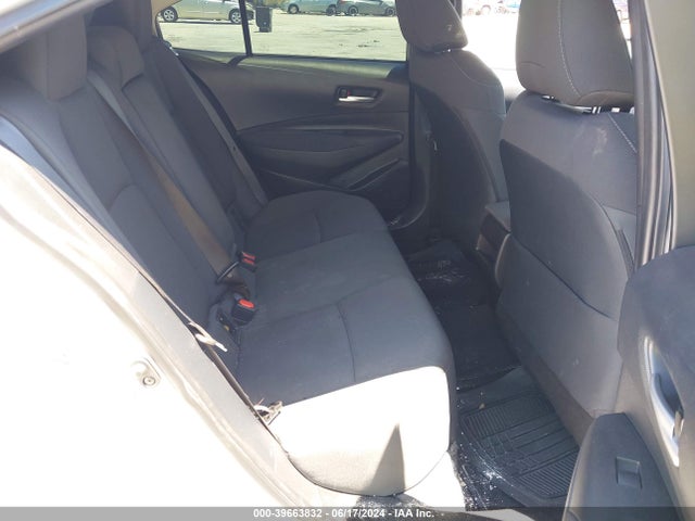 Toyota COROLLA LE 2021 5YFEPMAE8MP211994 Image 8