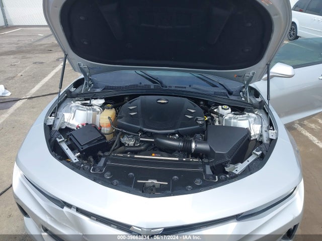 Chevrolet Camaro 1lt 2018 1G1FB1RS2J0125140 Image 10