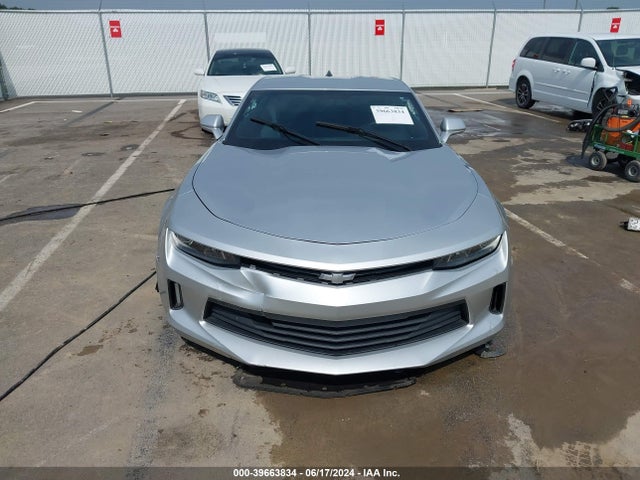 Chevrolet Camaro 1lt 2018 1G1FB1RS2J0125140 Image 12