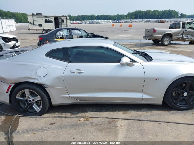 Chevrolet Camaro 1lt 2018 1G1FB1RS2J0125140 Image 13