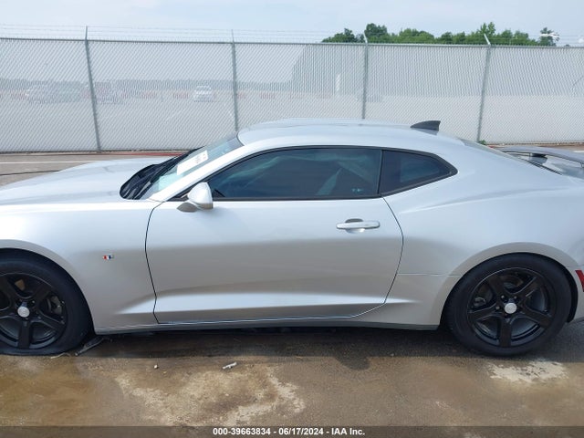Chevrolet Camaro 1lt 2018 1G1FB1RS2J0125140 Image 14