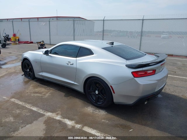 Chevrolet Camaro 1lt 2018 1G1FB1RS2J0125140 Image 3