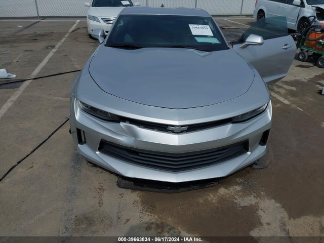Chevrolet Camaro 1lt 2018 1G1FB1RS2J0125140 Image 6