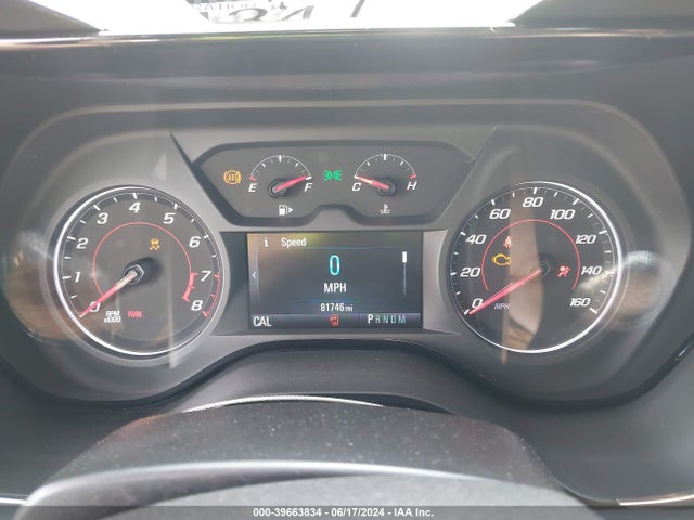 Chevrolet Camaro 1lt 2018 1G1FB1RS2J0125140 Image 7
