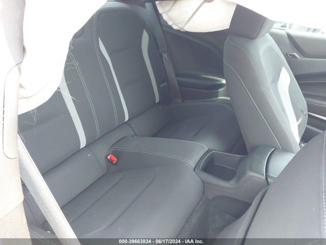 Chevrolet Camaro 1lt 2018 1G1FB1RS2J0125140 Image 8