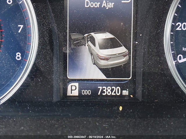 Toyota CAMRY LE 2017 4T1BF1FK3HU333671 Image 7