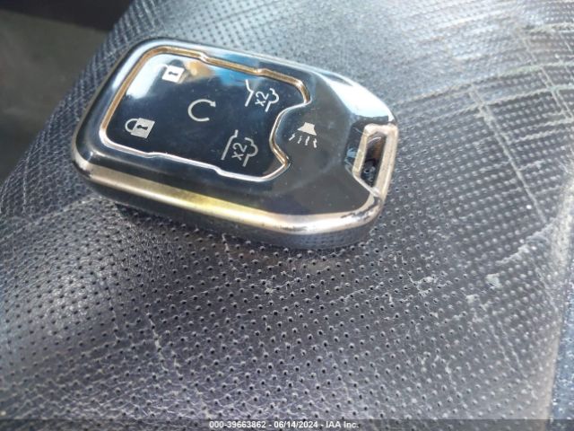 1GKS1HKC7FR169484 GMC Yukon Xl 1500 Slt