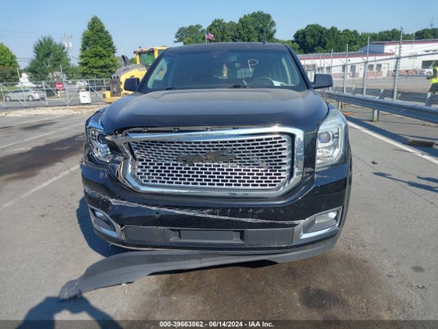 1GKS1HKC7FR169484 GMC Yukon Xl 1500 Slt