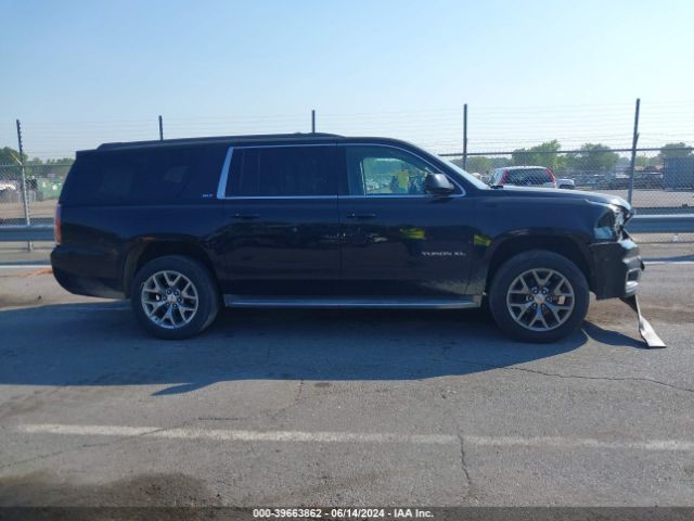 1GKS1HKC7FR169484 GMC Yukon Xl 1500 Slt