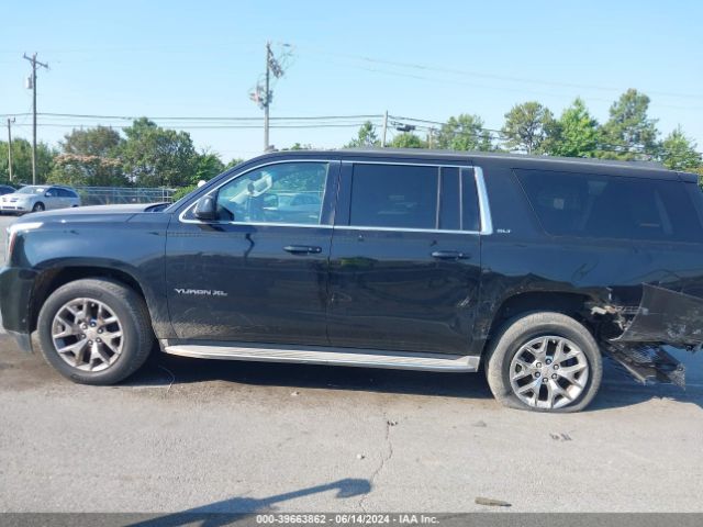 1GKS1HKC7FR169484 GMC Yukon Xl 1500 Slt