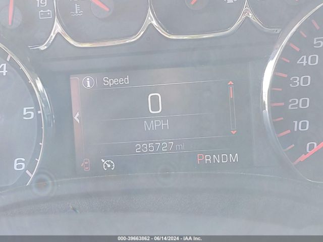 1GKS1HKC7FR169484 GMC Yukon Xl 1500 Slt