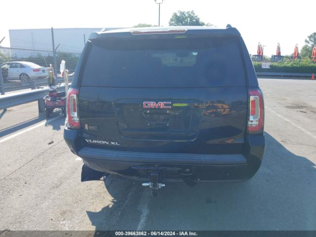 1GKS1HKC7FR169484 GMC Yukon Xl 1500 Slt