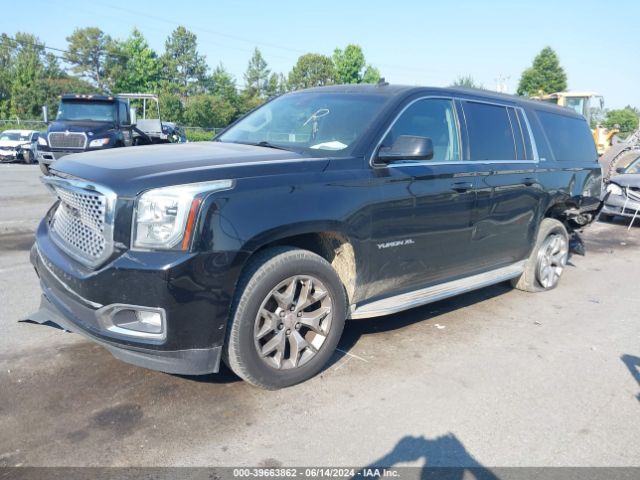 1GKS1HKC7FR169484 GMC Yukon Xl 1500 Slt