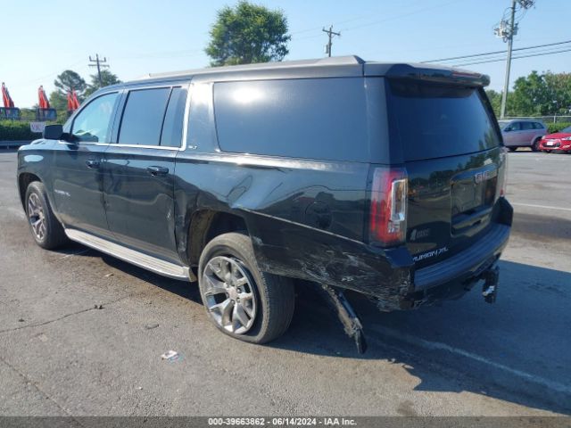 1GKS1HKC7FR169484 GMC Yukon Xl 1500 Slt