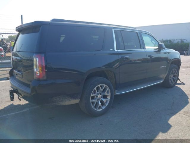 1GKS1HKC7FR169484 GMC Yukon Xl 1500 Slt