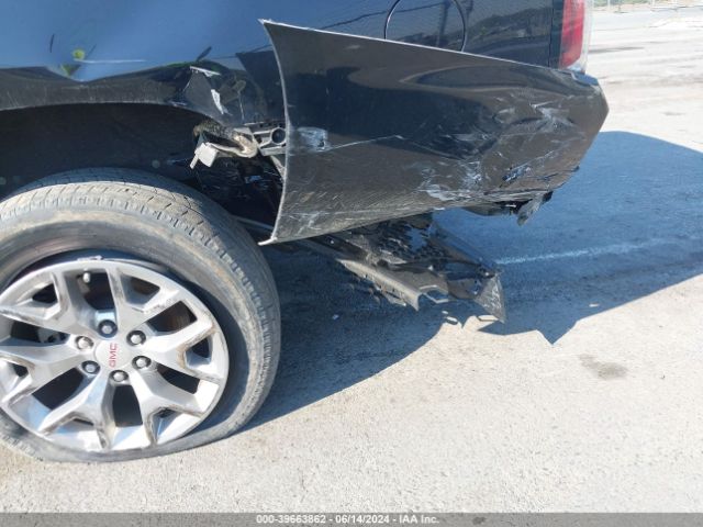 1GKS1HKC7FR169484 GMC Yukon Xl 1500 Slt