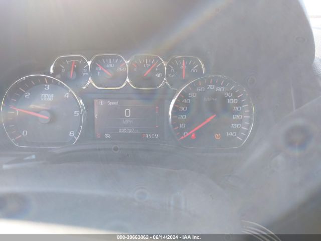 1GKS1HKC7FR169484 GMC Yukon Xl 1500 Slt