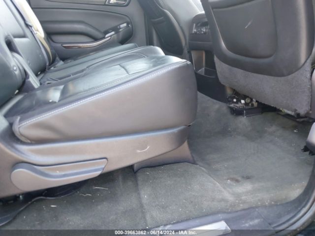 1GKS1HKC7FR169484 GMC Yukon Xl 1500 Slt
