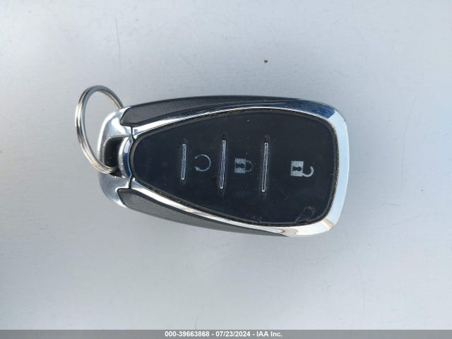 Chevrolet Trax Fwd Lt 2020 KL7CJLSBXLB009031 Image 11